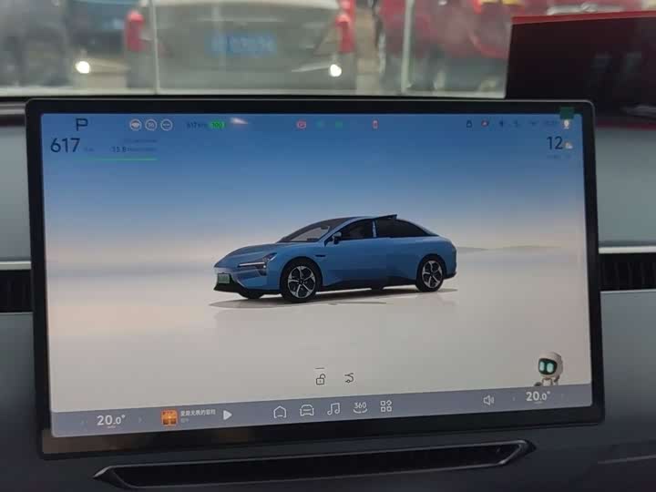 Фото 19 - XPeng Mona M03