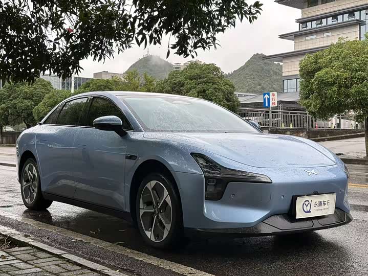 Фото 3 - XPeng Mona M03