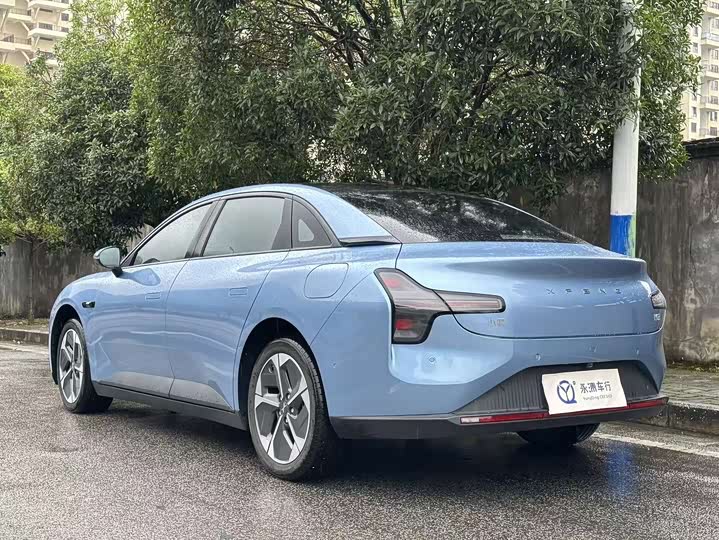 Фото 7 - XPeng Mona M03