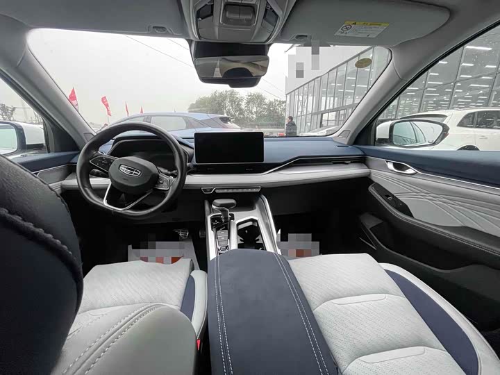 Фото 5 - Geely Preface