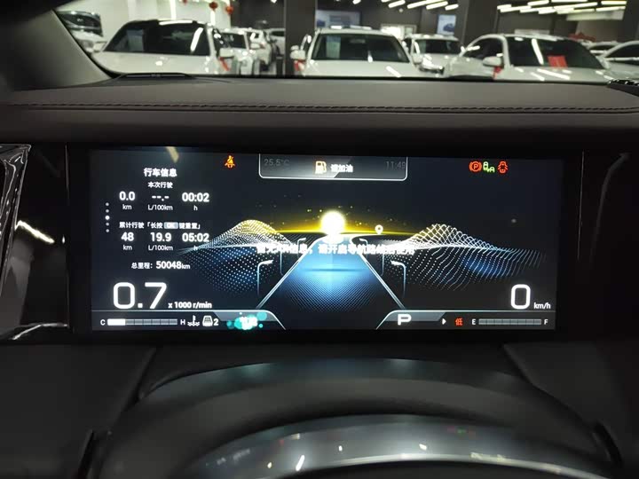 Фото 12 - GAC Trumpchi M8