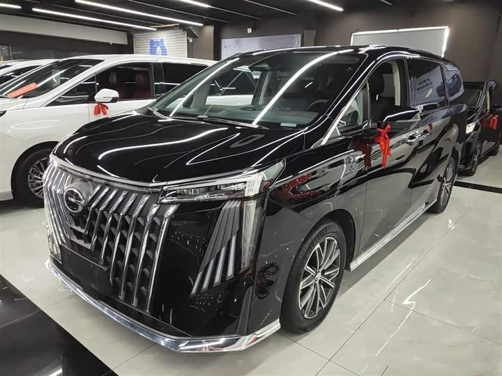 Фото 2 - GAC Trumpchi M8