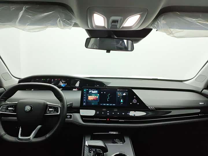 Фото 9 - Changan UNI-K