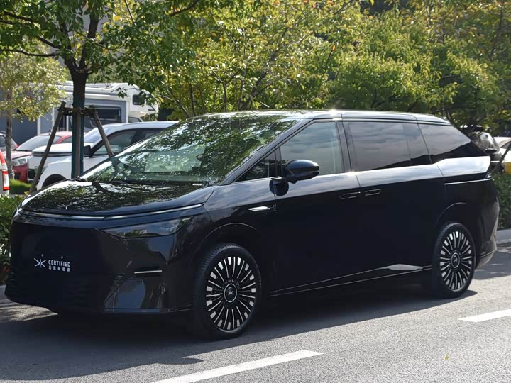 Фото 1 - XPeng X9