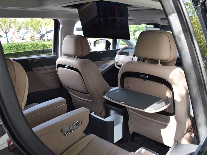 Фото 13 - XPeng X9