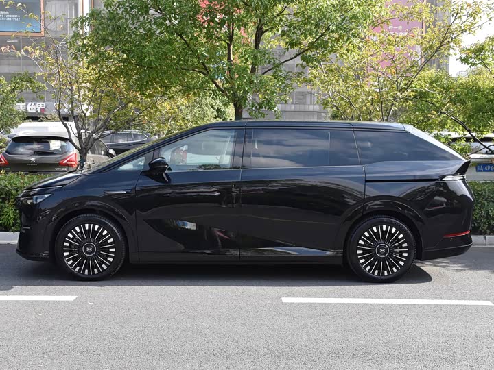 Фото 2 - XPeng X9