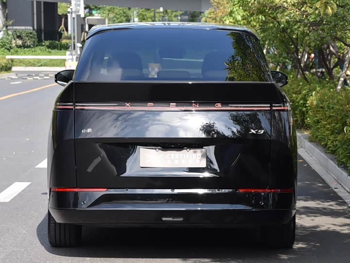 Фото 5 - XPeng X9