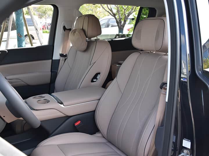 Фото 9 - XPeng X9