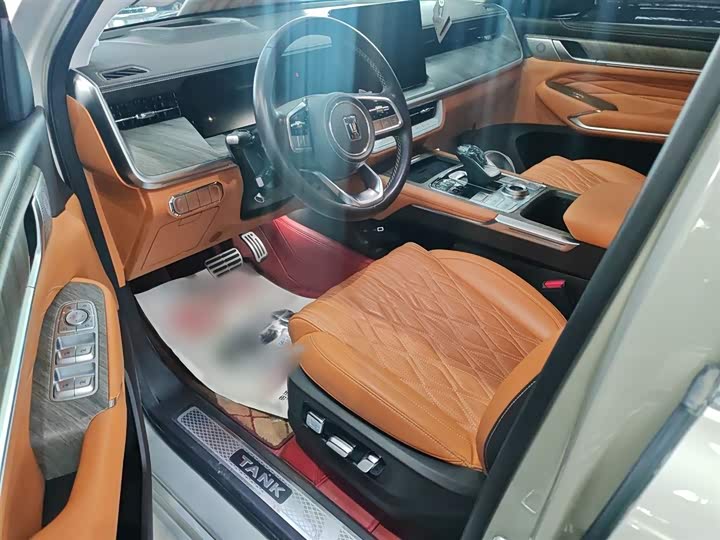 Фото 14 - Tank 500