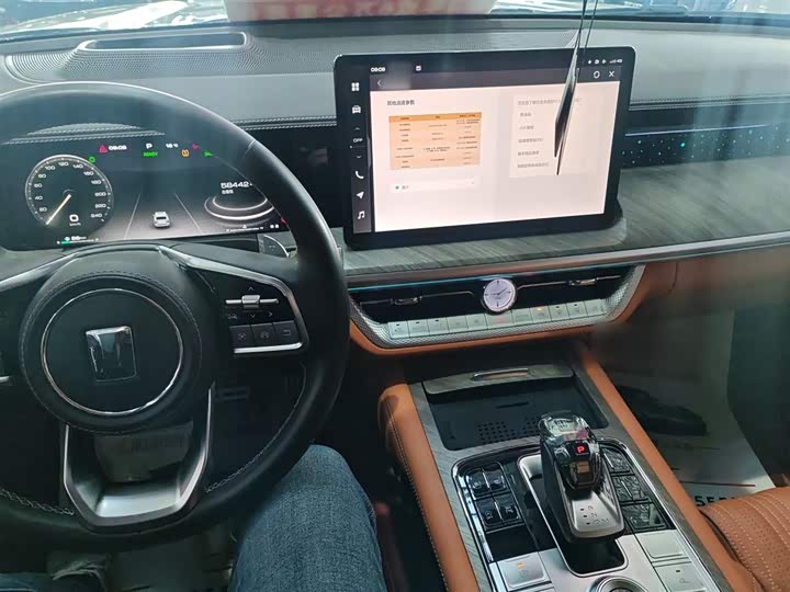 Фото 15 - Tank 500