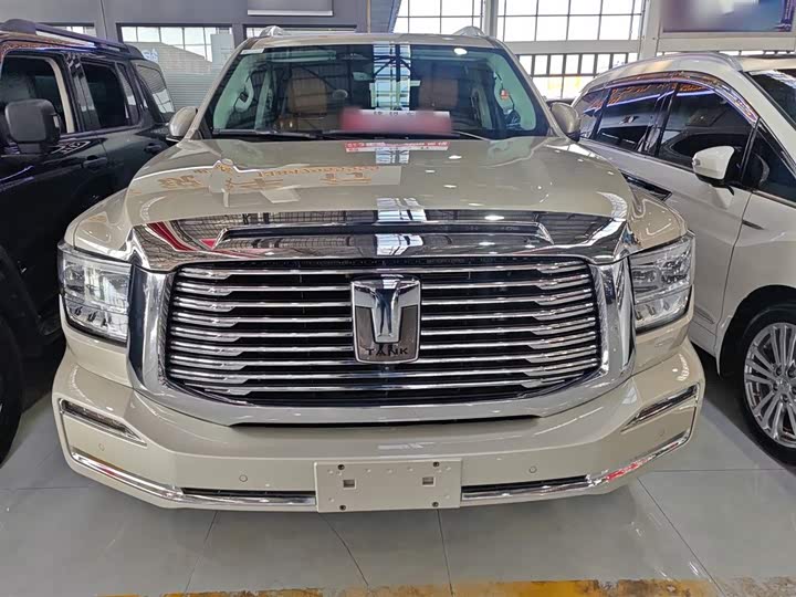 Фото 5 - Tank 500