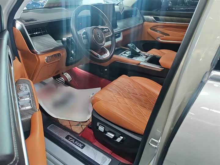 Фото 8 - Tank 500