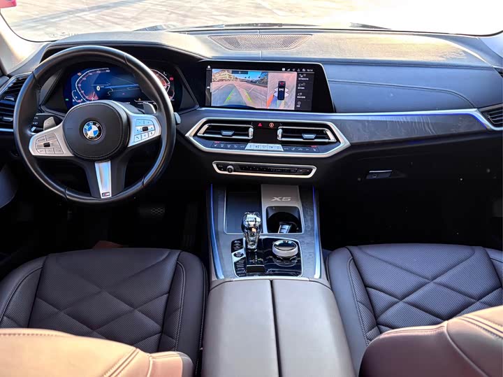 Фото 10 - BMW X5