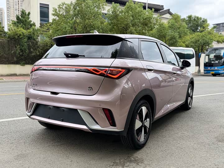 Фото 11 - BYD Dolphin