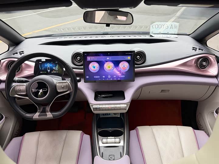 Фото 8 - BYD Dolphin