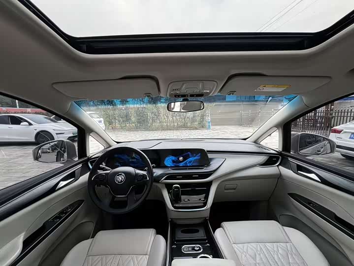 Фото 6 - Buick GL8 ES