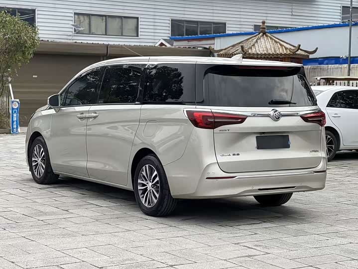 Фото 7 - Buick GL8 ES