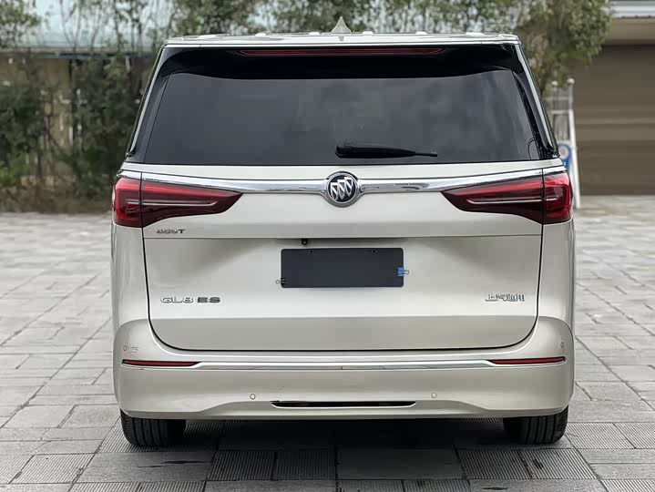 Фото 8 - Buick GL8 ES