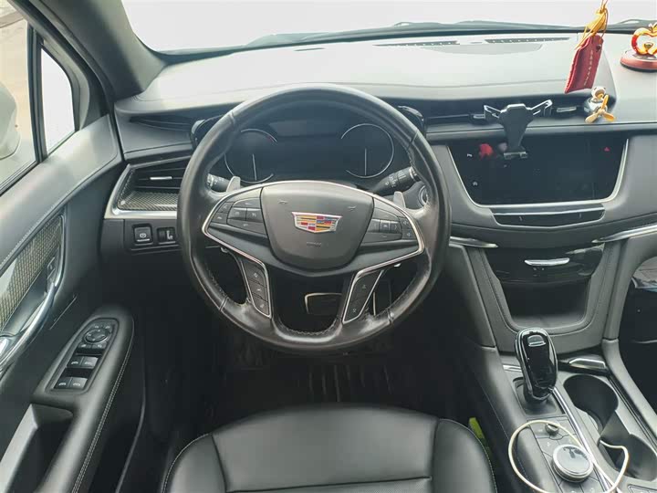 Фото 3 - Cadillac XT5