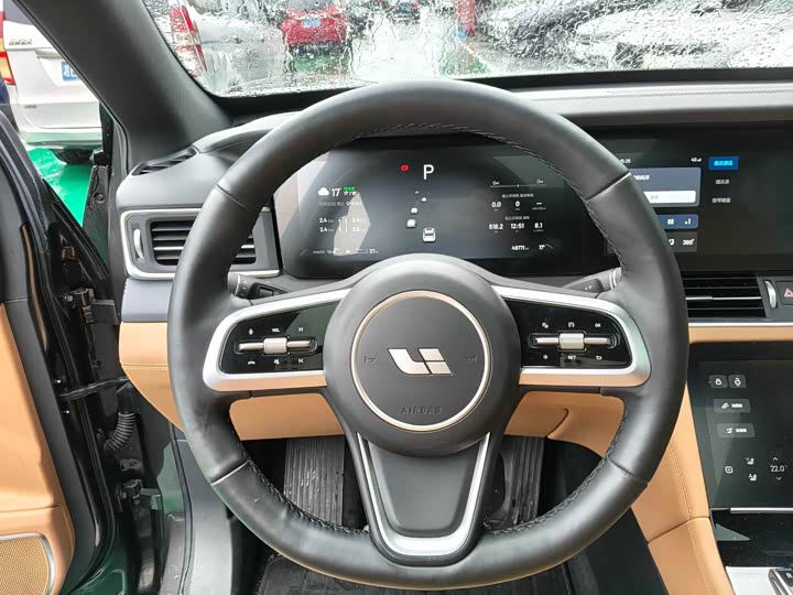 Фото 16 - LiXiang One