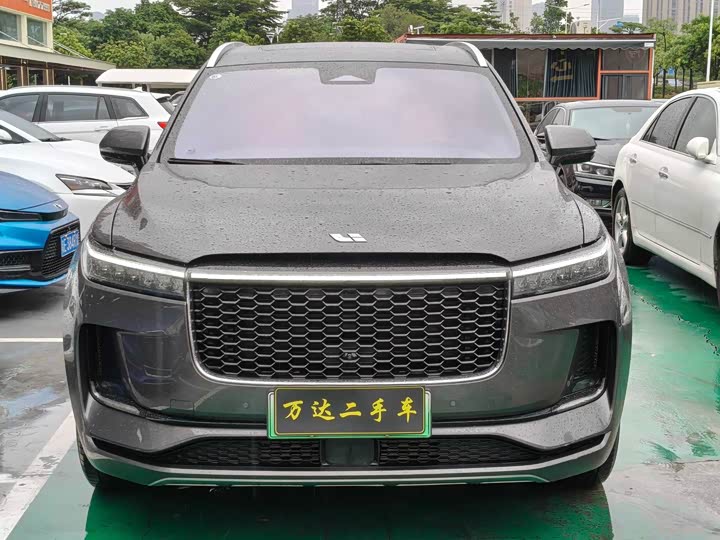 Фото 2 - LiXiang One