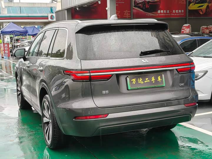 Фото 4 - LiXiang One