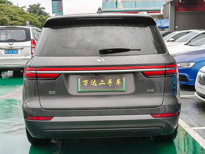 Фото 6 - LiXiang One