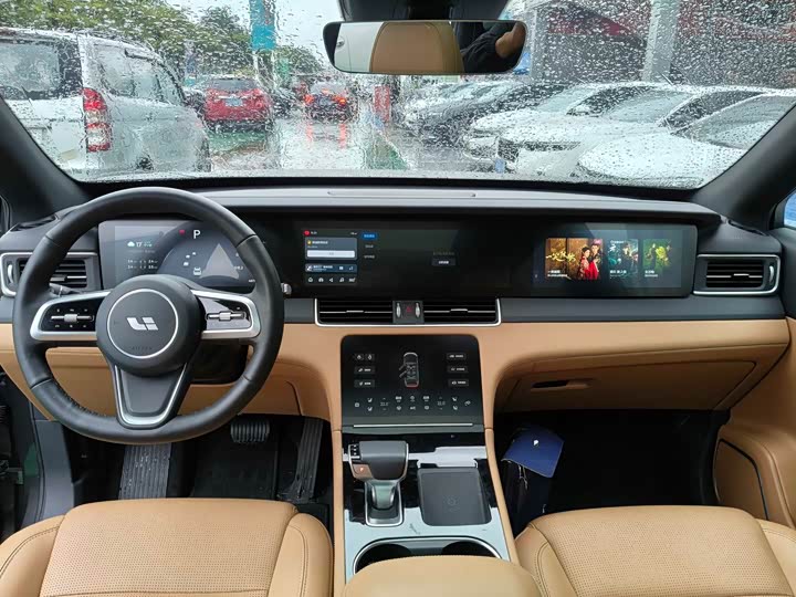 Фото 7 - LiXiang One