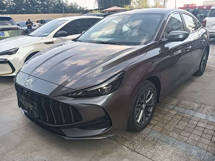 Фото 1 - MG Motor 5