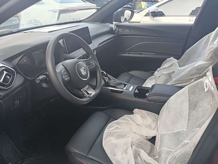 Фото 4 - MG Motor 5