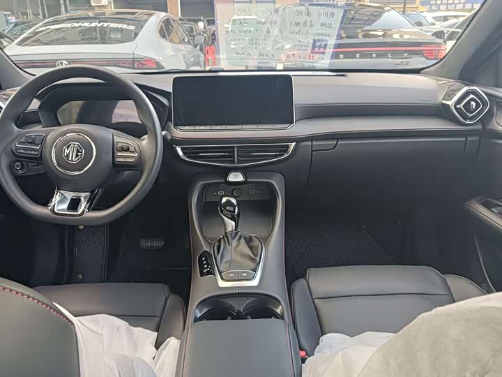 Фото 5 - MG Motor 5