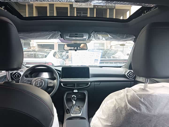 Фото 8 - MG Motor 5