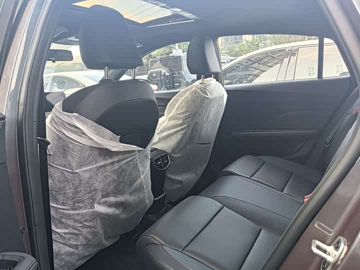 Фото 9 - MG Motor 5