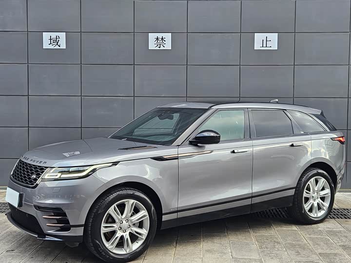 Фото 2 - Land Rover Range Rover Velar