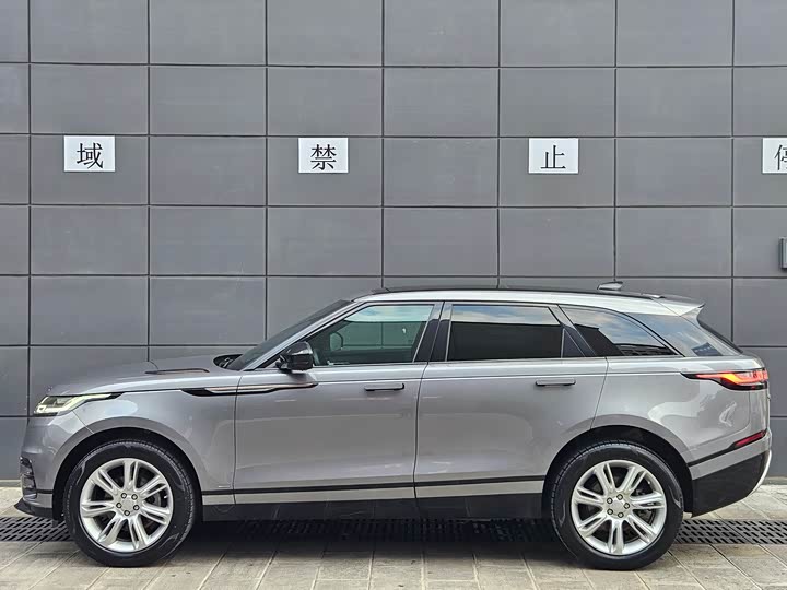 Фото 3 - Land Rover Range Rover Velar
