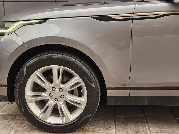 Фото 4 - Land Rover Range Rover Velar