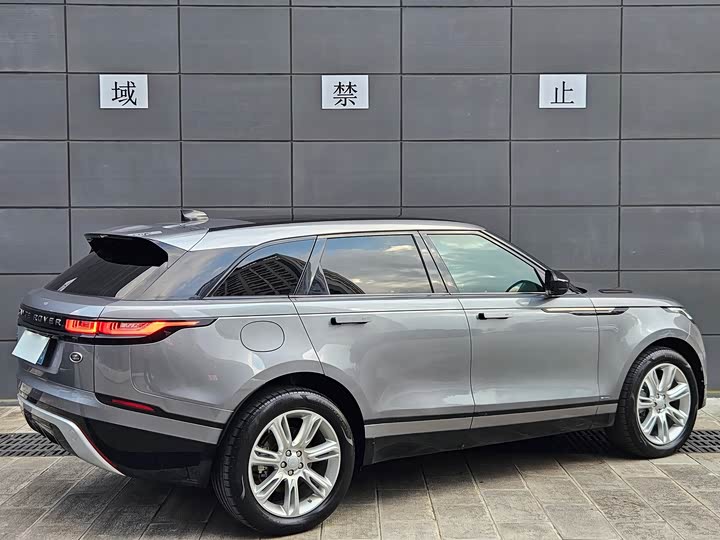 Фото 5 - Land Rover Range Rover Velar