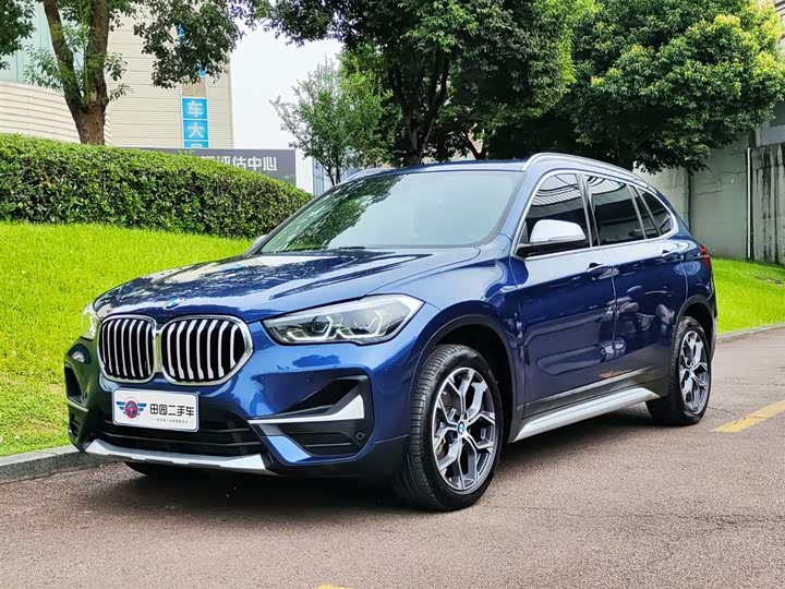 Фото 1 - BMW X1