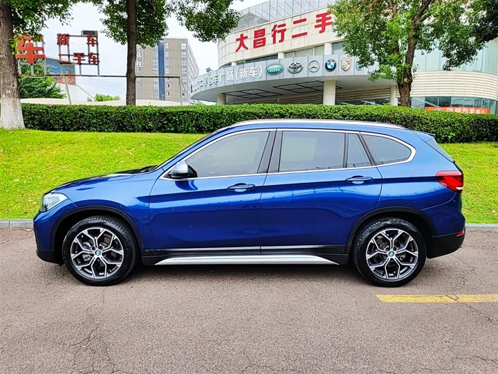Фото 3 - BMW X1