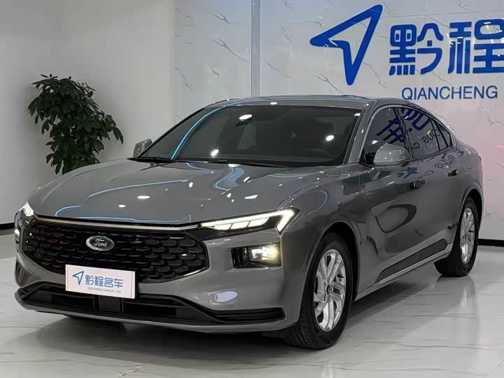 Фото 1 - Ford Mondeo