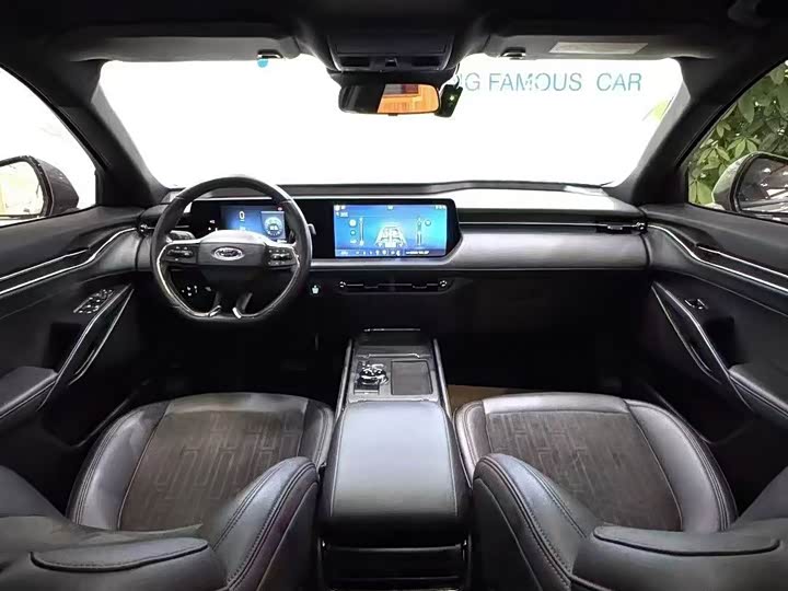 Фото 5 - Ford Mondeo