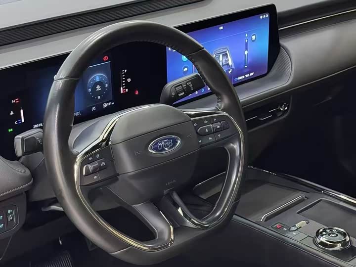 Фото 7 - Ford Mondeo