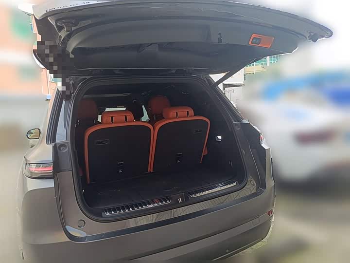 Фото 10 - LiXiang L9