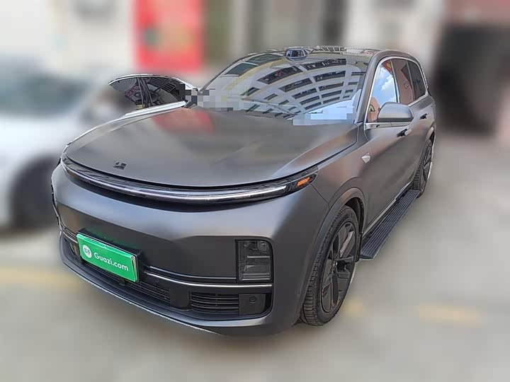 Фото 2 - LiXiang L9