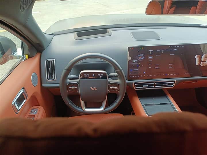 Фото 3 - LiXiang L9