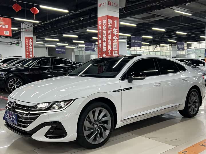 Фото 1 - Volkswagen CC