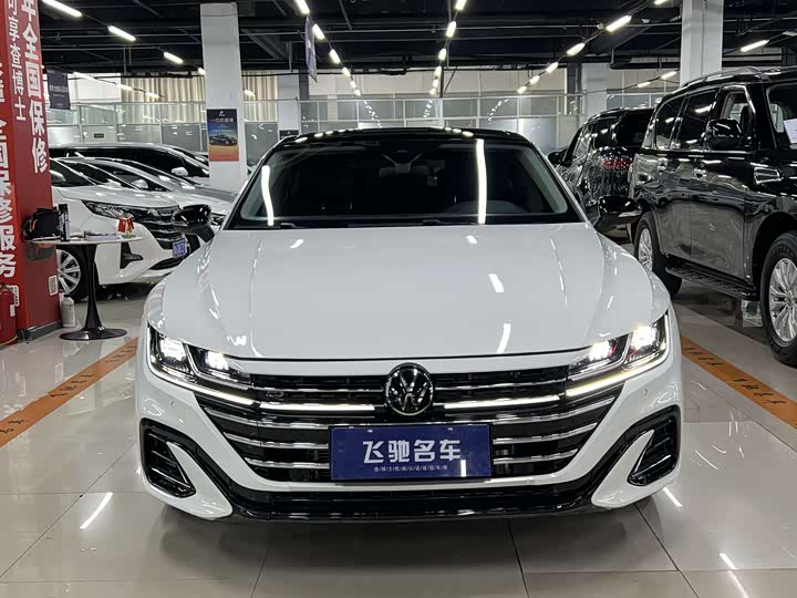 Фото 2 - Volkswagen CC