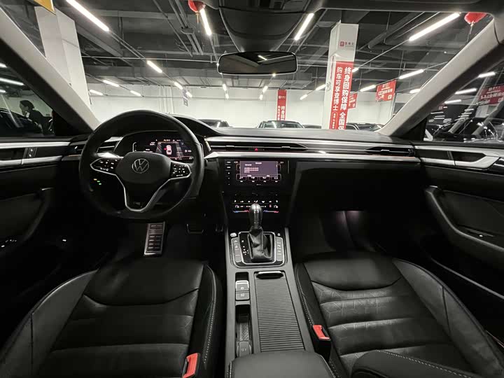 Фото 4 - Volkswagen CC