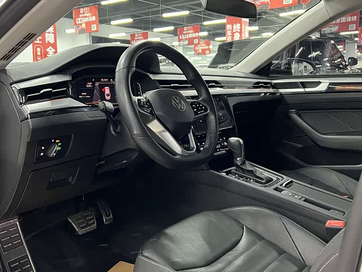 Фото 5 - Volkswagen CC