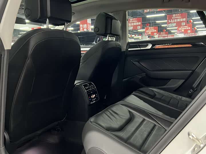 Фото 6 - Volkswagen CC